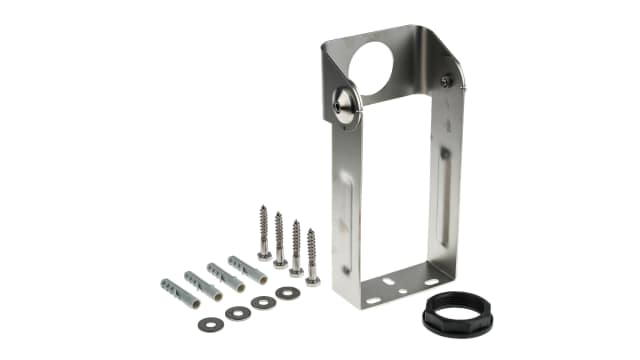 Vega Mounting Bracket for Use with VEGAPULS 11, 21, 31 C11, C21, C22 | AC - 222 26P