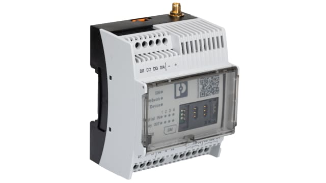 Phoenix Contact Current, Voltage Monitoring Relay, SPST, DIN Rail | 1038567