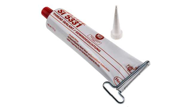 Loctite SI 5331 Pipe Sealant Gel for Thread Sealing 100 ml Tube | 5331, 100ML