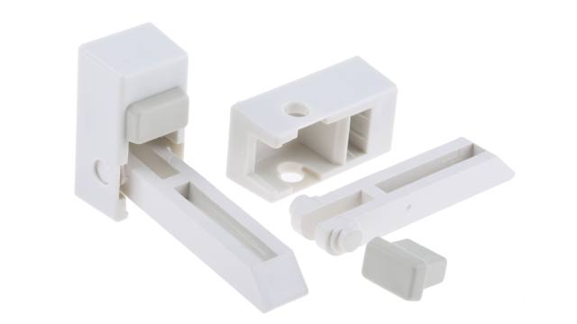 OKW ABS Feet for Use with Mettec Case | A9257207