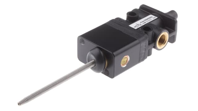 Norgren Antenna Pneumatic Manual Control Valve 030 Series, G 1/8 in, III B | 03043202