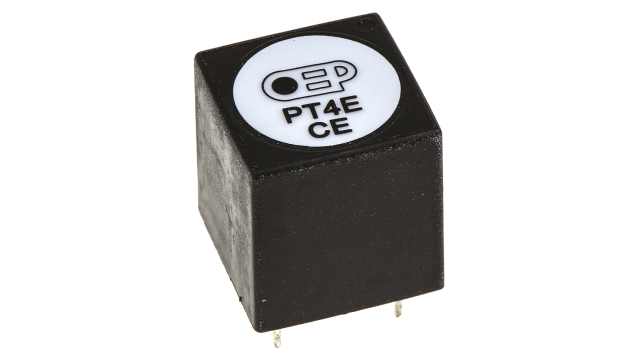 OEP Through Hole Pulse Transformer 1:1 Turns Ratio, 3 mH Prim. Inductance, 1.1Ω Prim. Resistance | PT4E