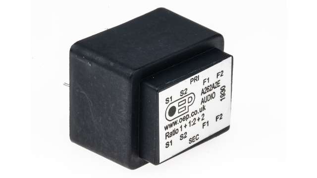 OEP Through Hole Audio Transformer 600Ω 100 mW | A262A2E
