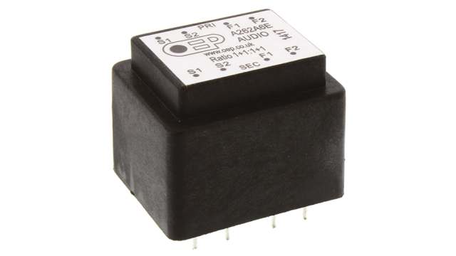 OEP Through Hole Audio Transformer 150Ω 100 mW | A262A6E