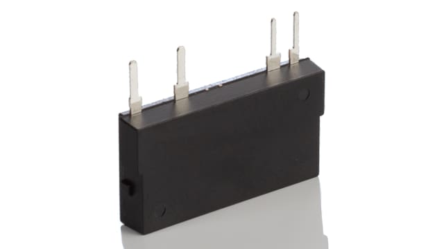 Panasonic 0.5 A Solid State Relay, PCB Mount MOSFET, 400 V Maximum Load | AQZ204