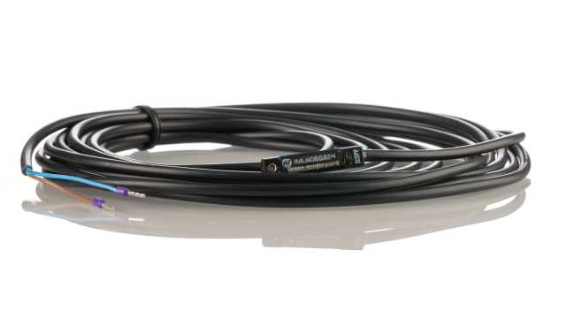 Norgren 2 x 0.25 (Pvc, 3 x 0.25(Pvc), PUC, Silicon) Reed Pneumatic Cylinder & Actuator Switch M/50/LSU Series, 170 V | M/50/LSU/5V