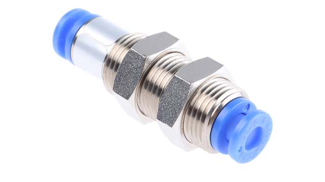 SMC KC Series Tube O.D. Threaded | KCE04-00