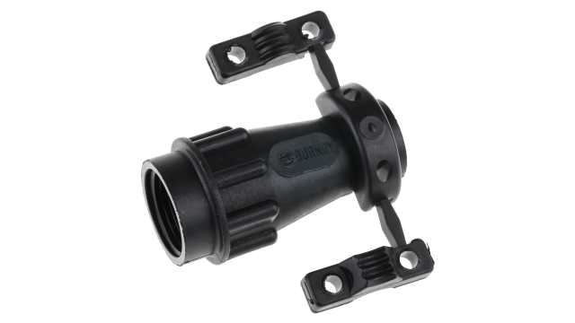 Souriau Sunbank by Eaton, UTGSize 10 Straight Circular Connector Backshell Strain Relief | UTG10AC