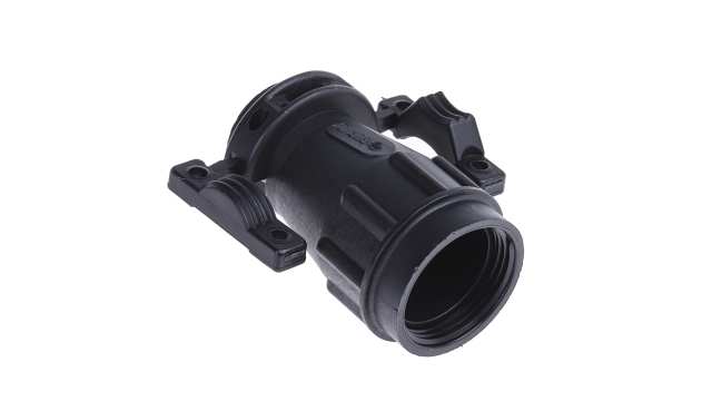 Souriau Sunbank by Eaton, UTGSize 14 Straight Circular Connector Backshell Strain Relief | UTG14AC