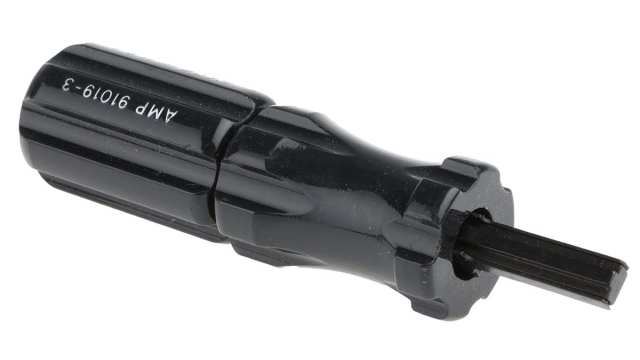 TE Connectivity Crimp Extraction Tool, 91019-3 Series, Crimp Contact, Extraction Tool Contact | 91019-3