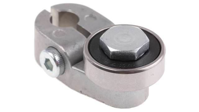 Crouzet Knob Pneumatic Manual Control Valve 79 Series 4 mm, III B | 79452104