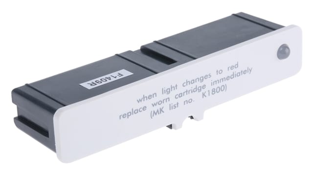 MK Electric White 2 Gang Replacement Filter, 13 A Outdoor, Type G - British | K1800 WHI