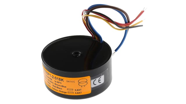 Nuvotem Talema 230 V 12 V Toroidal Transformer 2 Output 30 VA, UL5, EN61558, BS415, EN60065, VDE0550, UL506 | 0030P1-2-018K