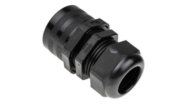 Souriau Sunbank by Eaton, Clipper Straight Circular Connector Backshell, For Use With Backshell, 40-Way | CL124021