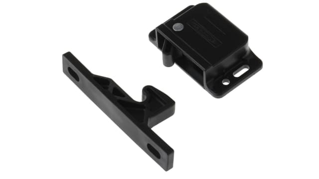 Southco C3-805 Black ABS/Polycarbonate Door Latch | C3-805
