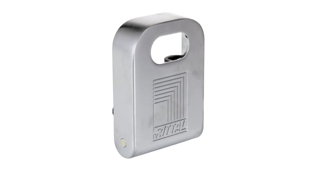 Rittal SZ Series 8 mm Key For Use With Lock Inserts | 2549000