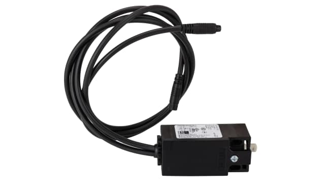 Rittal Door Micro Switch Operation Key, 1 NO/1 NC | 4315820