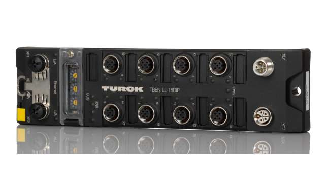 Turck TBEN-L Series I/O module | TBEN-LL-16DIP