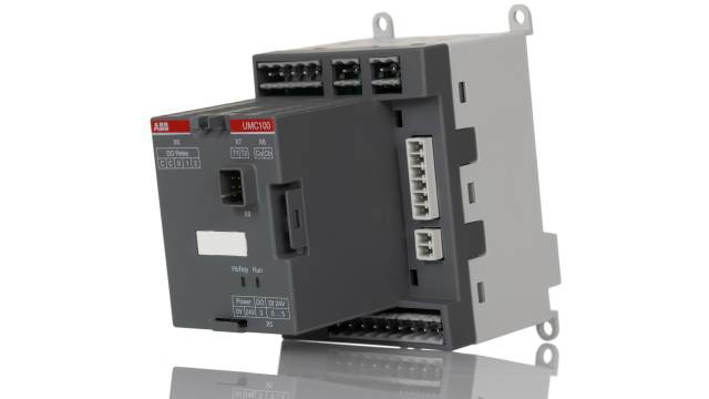 ABB DC Motor Controller, 24 V, 3 Phase, 63 A, Current Controller Function | 1SAJ530000R0100 UMC100.3 DC
