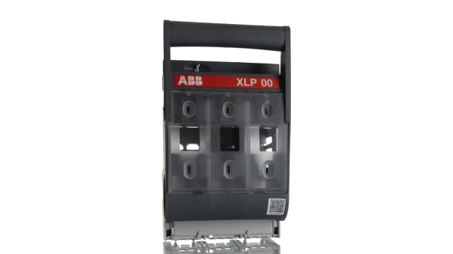 ABB Fuse Switch Disconnector, 3-Pole, 160 A, 125 A | 1SEP101890R0002 XLP00-6BC