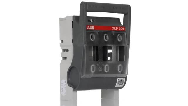 ABB Fuse Switch Disconnector, 3-Pole, 100 A, 50 A | 1SEP201428R0001 XLP000-6CC