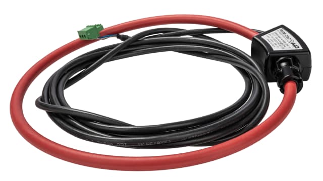 ABB TR2 Series DIN Rail Mounted Current Transformer, 30A Input, 60mm Bore | 2CSG060100R1211 TR2 D60 MM