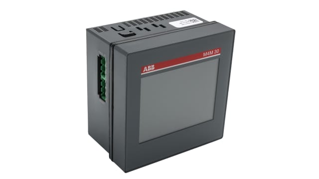 ABB Power Monitoring Device, Type Digital | 2CSG202471R4051 M4M30 I/O