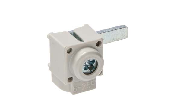 ABB Connecting Terminals for use with DS951, SN201, DS941 | 2CSL980001R2515 FEED-IN 25/15 1P