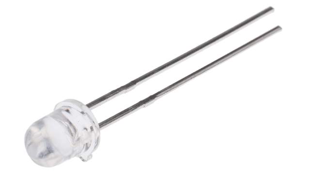 OP298B Optek OP290 890 nm IR LED 5 mm (T-1 3/4) Through Hole package | OP298B