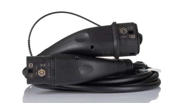 HARTING 32 A EV Charging Cable 7.4 kW 5 m | 08914090107A0