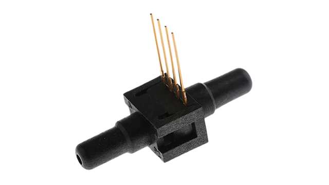 Honeywell Differential Pressure Sensor, 1psi Max Pressure Reading , 10 V dc | 24PCAFA6D