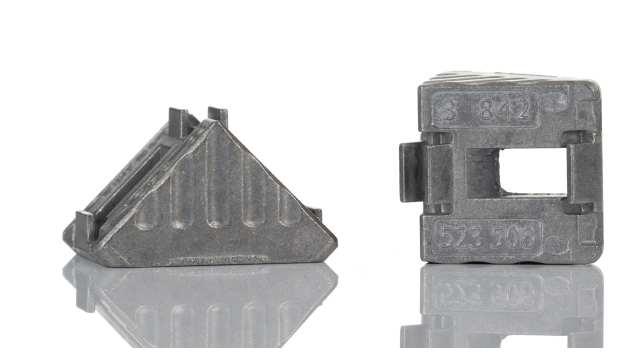 Bosch Rexroth M4 Angle Bracket, Connecting Component, Strut Profile 20 mm, Groove Size 6 mm | 3842523508