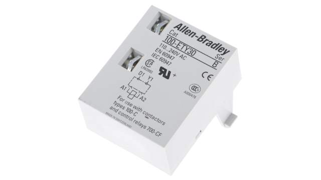 Allen Bradley 100C Contactor Timer for use with 100 Series Contactor | 100-ETY30