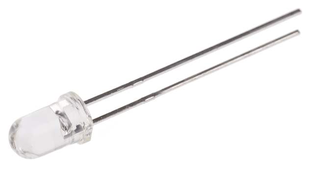 Optek OP290 890 nm IR LED 5 mm (T-1 3/4) Through Hole package | OP295A