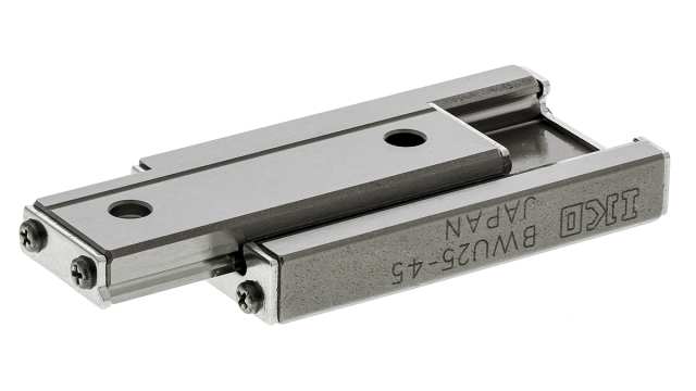 IKO Nippon Thompson, BWU2545 Stainless Steel Linear Slides, 28 mm Stroke Length | BWU2545