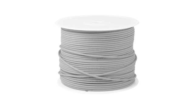 Telegartner, 305 m Cat7 Ethernet Cable, Shielded, Grey Screened Low Smoke Zero Halogen Sheath | L02002A0061
