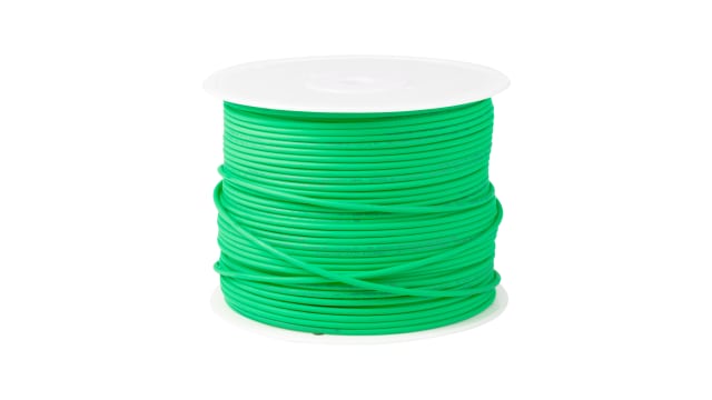 Telegartner, 305 m Cat7 Ethernet Cable, Shielded, Green Screened Low Smoke Zero Halogen Sheath | L02002B0061