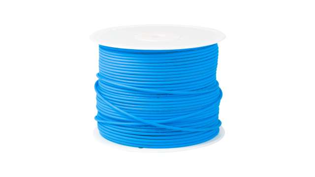 Telegartner, 305 m Cat7 Ethernet Cable, Shielded, Blue Screened Low Smoke Zero Halogen Sheath | L02002D0061