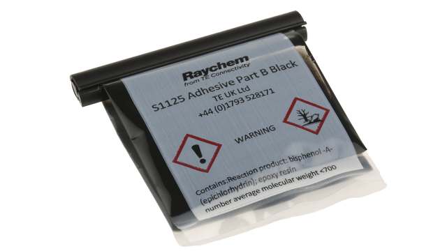 TE Connectivity S1125 Liquid Adhesive, 5 x 10 g | S1125-KIT-1