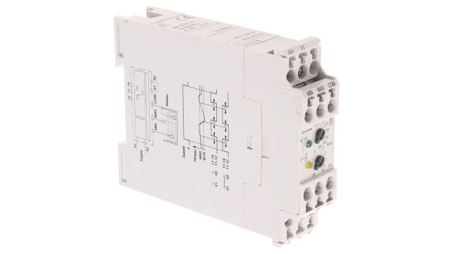 Dold MK 9151N Series Liquid Level Relay -, DIN Rail 1 Voltage Input 24 V-Rated Relay | MK9151.11 2-450kOhm DC24V