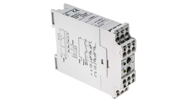 Dold MK 9151N Series Liquid Level Relay -, DIN Rail 1 Voltage Input 240 V ac-Rated Relay | MK9151.11 2-450kOhm AC220-240V