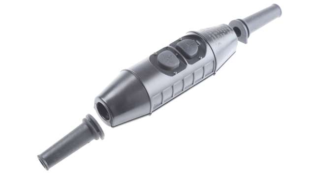 Kopp PRCD Cable Module IP55 for use with Power Connector | 196300018