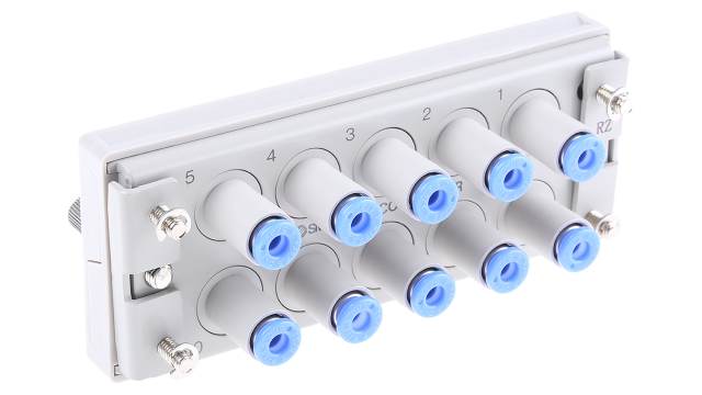 SMC KDM Series, One-Touch Fitting | KDM10-04