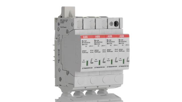 ABB Surge Arrester, 20 kA | 2CCF606000R0001