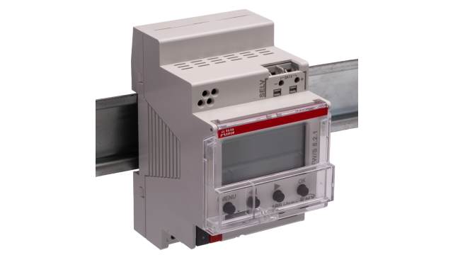 ABB Digital FW/S8.2.1 Time Switch, 8-Channel 240 V | 2CDG120039R0011