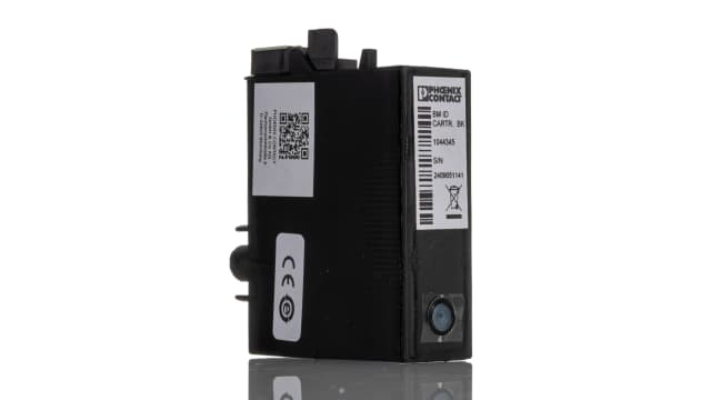 Phoenix Contact BM ID-CARTR. BK Black Ink Cartridge | 1044345