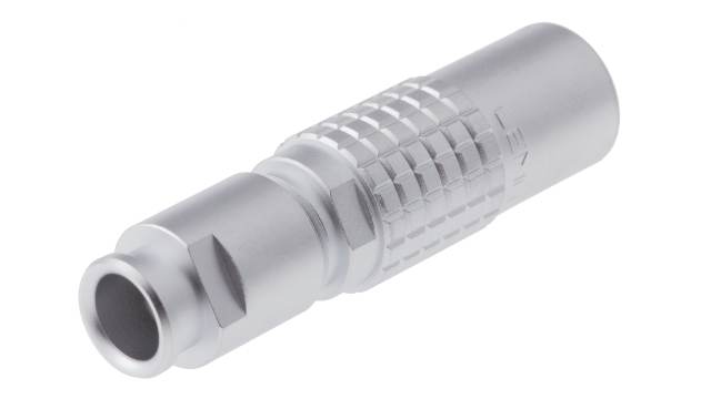 LEMO Circular Connector, 10 Contacts, Cable, Socket, Female, IP50, 1B Series | PHG.1B.310.CLLD62Z