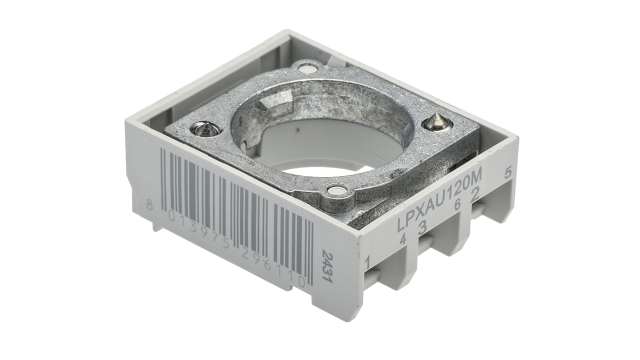 Lovato Mounting Adapter for use with LPS Actuator, LPXAU120M | LPXAU120M