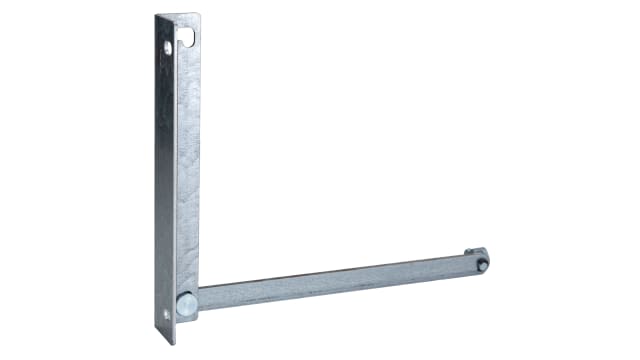 ABB Metal Door Stop, 250 mm Long | EV0005