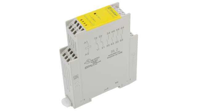 Finder Rail Force Guided Relay, 230 V ac Coil Voltage | 7S.16.8.230.5420